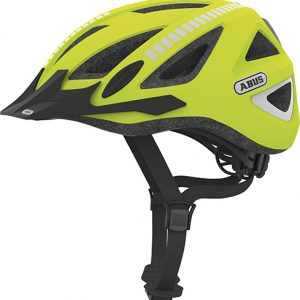 Hjelm Urban-I Signal 2.0, signal yellow